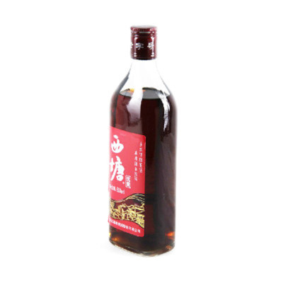 西塘 优黄黄酒（红标）500ml/瓶
