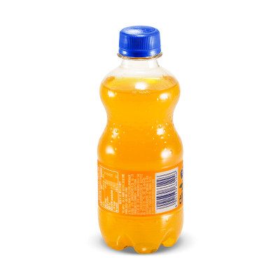芬达橙味 300ml*12瓶/箱