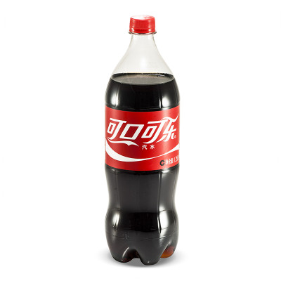 可口可乐+美汁源（1.25L+1.25L）组合装 1.25L*2瓶/组