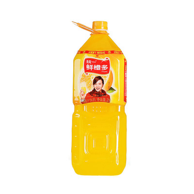 统一鲜橙多饮料 2L/瓶