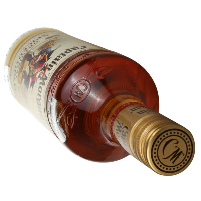 摩根船长原创金牌调味朗姆酒 700ml/瓶