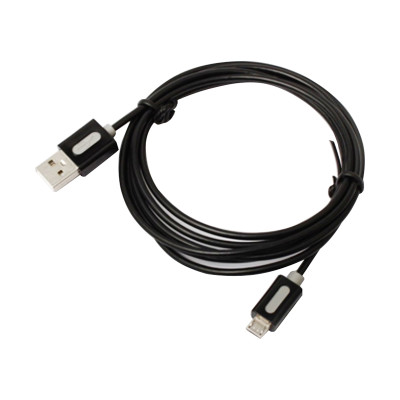 和宏（D&S）DSM4107 Micro转USB连接线（灰黑色）