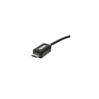 和宏（D&S）DSM4107 Micro转USB连接线（灰黑色）