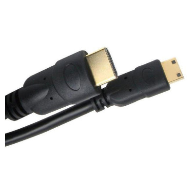 和宏（D&S）HLH1501数字高清HDMI影音线1.8米（黑色）