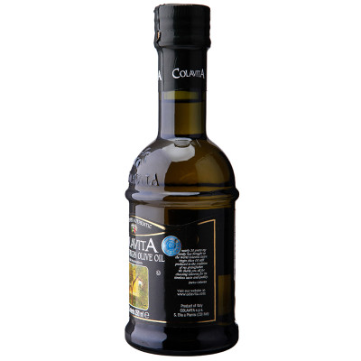 COLAVITA 乐家 百分百意大利特级初榨橄榄油 250ml 意大利进口