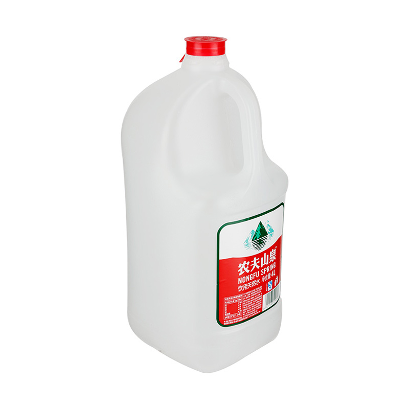 农夫山泉天然水 4L/瓶