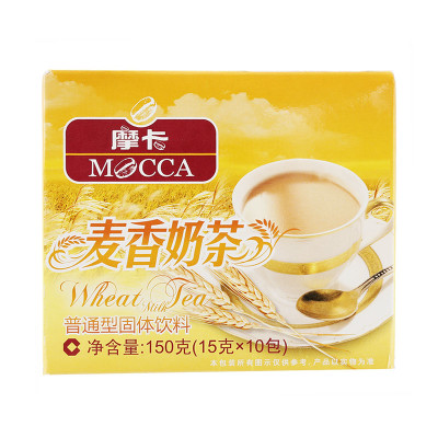 摩卡 麦香奶茶 150g/盒