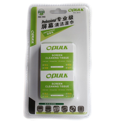 欧普拉（OPULA）KCL-8010清洁湿巾