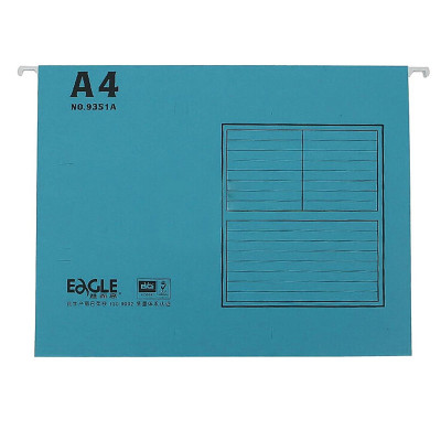 益而高 Eagle A4挂快劳9351A（40个/盒）单色包装