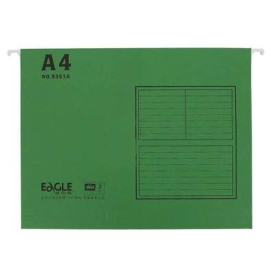 益而高 Eagle A4挂快劳9351A（40个/盒）单色包装