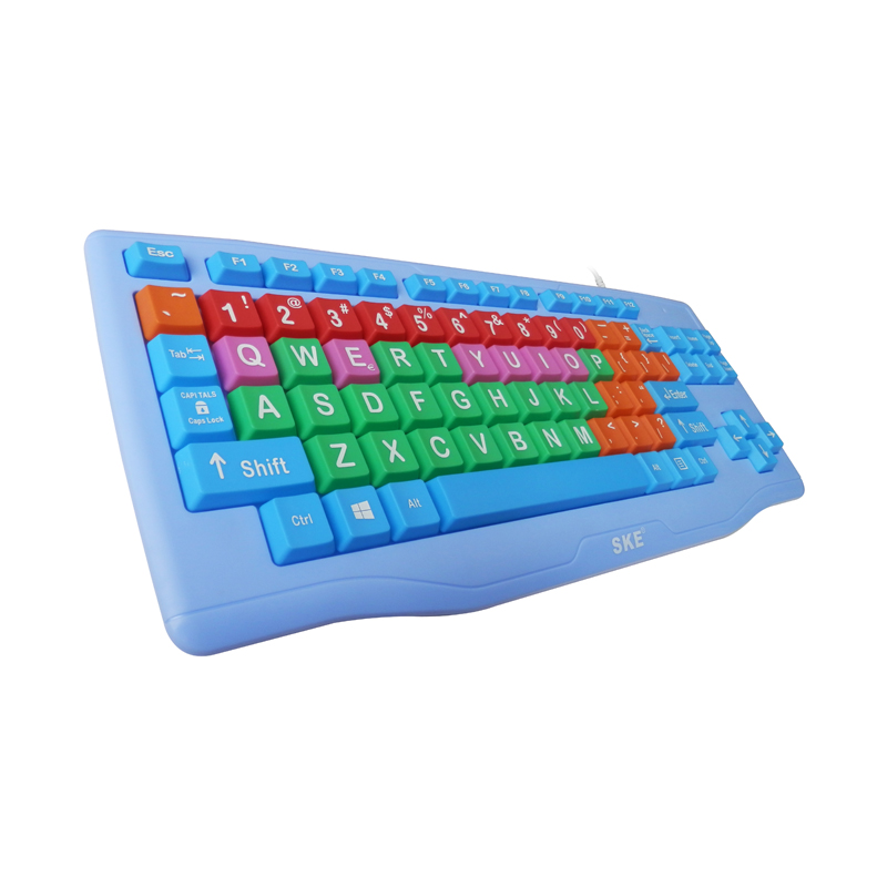 SKE 儿童键盘CKK-308 （蓝色）