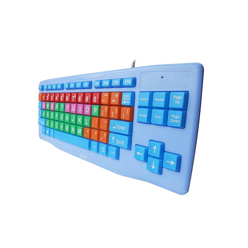 SKE 儿童键盘CKK-308 （蓝色）
