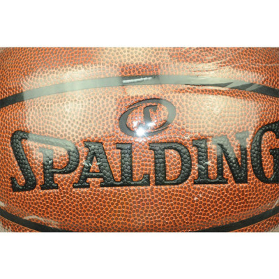 SPALDING/斯伯丁  NBA PU篮球  74-096