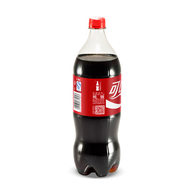 可口可乐 1.25L/瓶