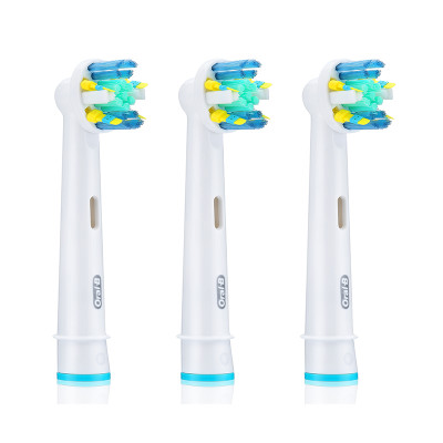欧乐-B  EB25-3 牙线效果型  电动牙刷头/个
