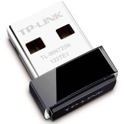 TP-LINK 微型150M无线USB网卡 TL-WN725N
