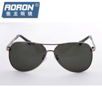 傲龙(aoron) 高档新款男士偏光太阳镜墨镜时尚太阳眼镜 时尚太阳眼镜
