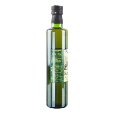 西班牙进口 尚特 特级初榨橄榄油 500ml/瓶