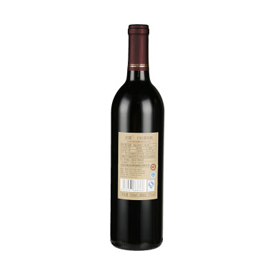 佳瑞 窖藏八年干红葡萄酒 750ml/瓶