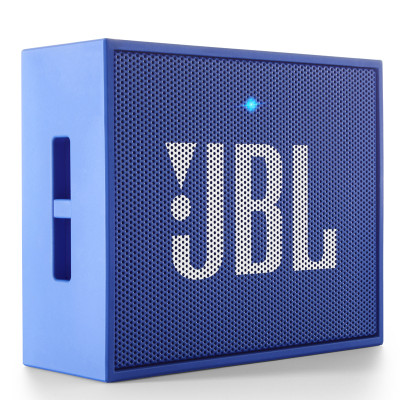 JBL GO 音乐金砖 无线蓝牙通话音响 便携式户外迷你音响  红