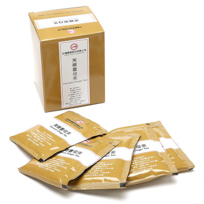 台糖 黑糖姜母茶（台湾进口商品） 200g/盒