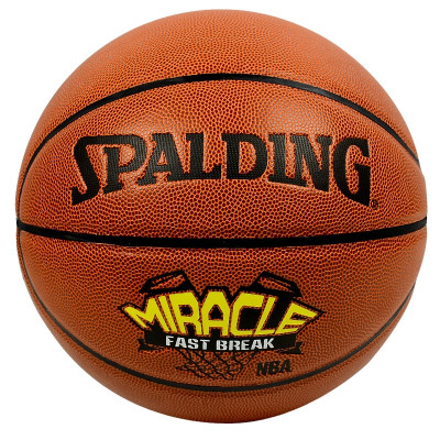 SPALDING /斯伯丁 室内外通用PU篮球 74-144