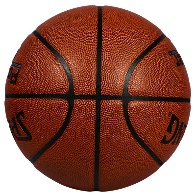 SPALDING /斯伯丁 NBA强力中锋室内外篮球PU皮球 74-104