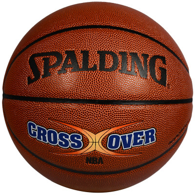SPALDING /斯伯丁 系列篮球PU室内外篮球 74-106