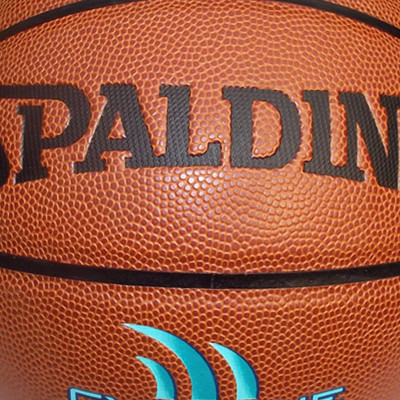 SPALDING/斯伯丁 篮球室内外比赛训练用球PU球 74-414