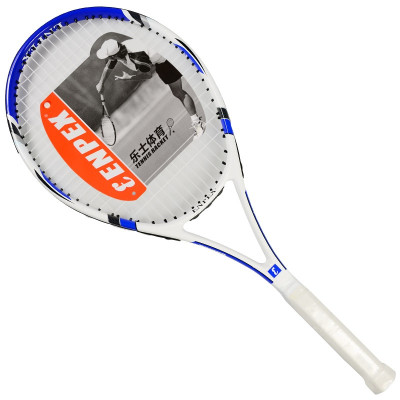 乐士ENPEX 铝碳一体网球拍 100