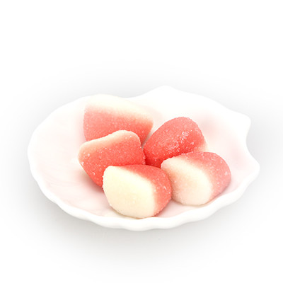 德国进口 采莉牌 草莓味橡皮糖（凝胶糖果）100g/袋