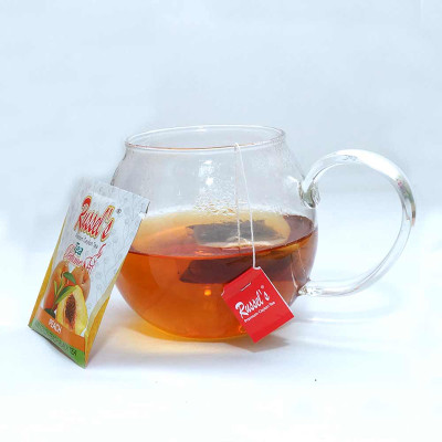 Russel's 拉舍尔桃味红茶 2g x25包