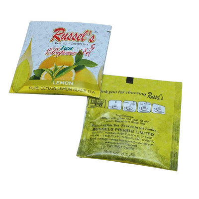 Russel's 拉舍尔柠檬味红茶 2gx25包