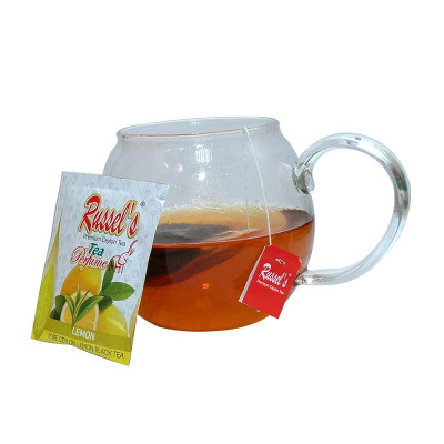 Russel's 拉舍尔柠檬味红茶 2gx25包