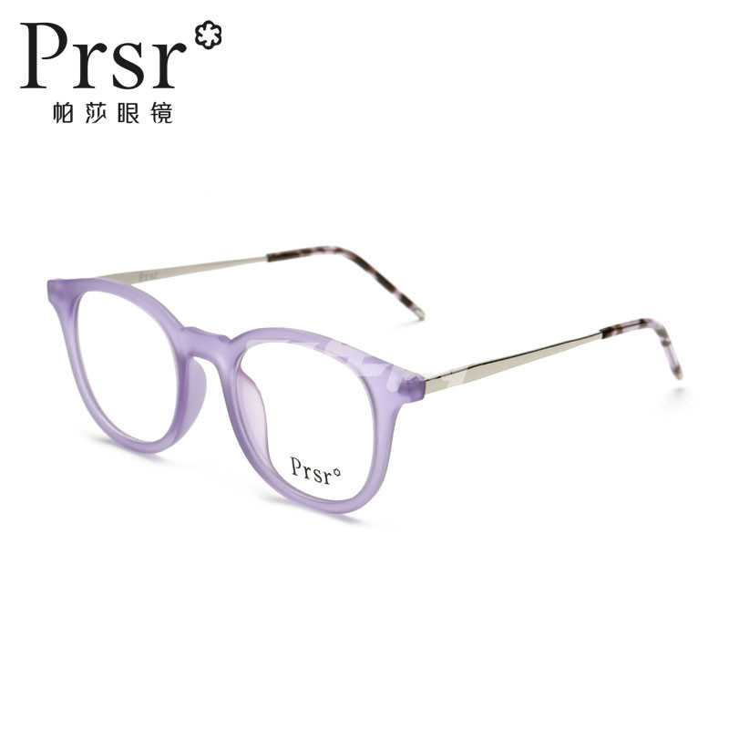 帕莎 全框眼镜架无镜片光学镜2016新款超轻材