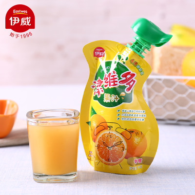 伊威 津维多香橙果汁 90g*1袋