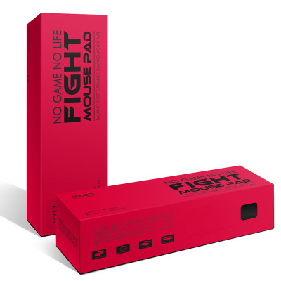 宜适酷（EXCO） 速度版 防滑大垫橡胶垫 办公游戏优选 MSP031