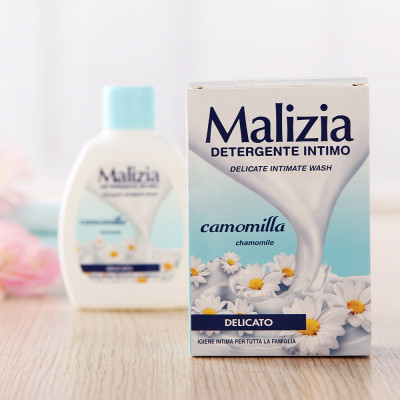 玛莉吉亚 卫生洗液 女性保护护理（洋甘菊）200ml 意大利进口