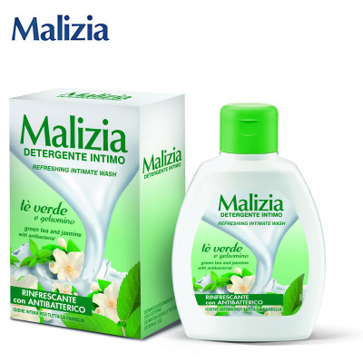 玛莉吉亚 卫生洗液 女性清新护理（绿茶茉莉）200ml 意大利进口