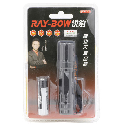 锐豹（RAY-BOW） 铝合金手电筒 RB-628