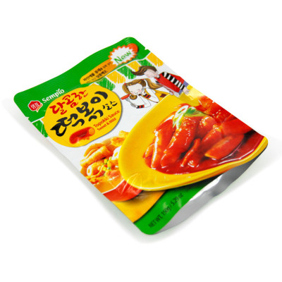 韩国进口 膳府炒年糕酱（香甜）150克/袋