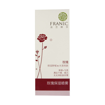 法兰琳卡玫瑰保湿喷雾 200ml/盒