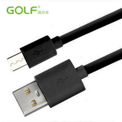 GOLF高尔夫 数据线 安卓用 黑色