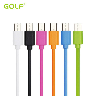 GOLF高尔夫 数据线 安卓用 白色