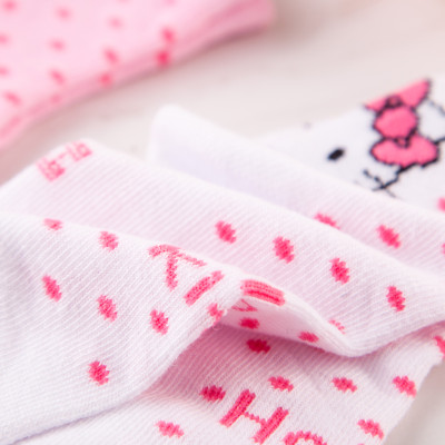 Hello Kitty 女童袜 2双装