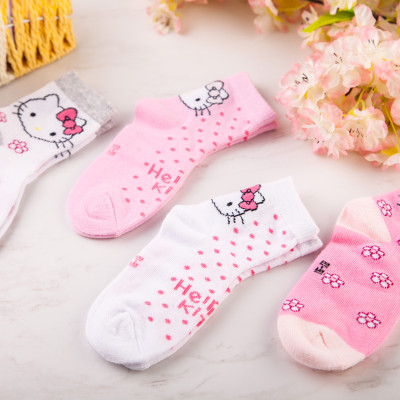 Hello Kitty 女童袜 2双装