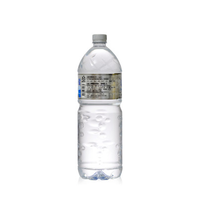 韩国进口 济州熔岩饮用水 2L/瓶