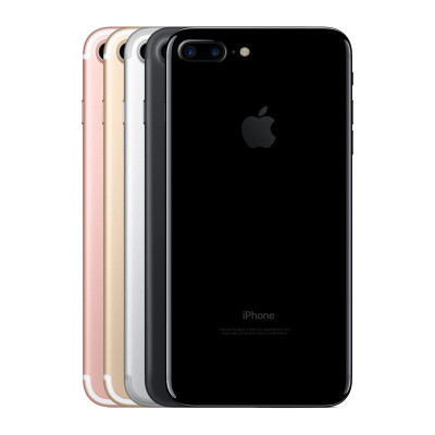 APPLE 苹果 iPhone 7 Plus 128GB 移动联通电信4G手机 银色