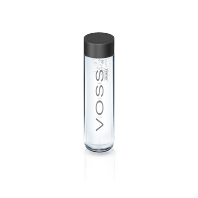 挪威进口 芙丝(VOSS) 苏打水饮料 800ml/瓶