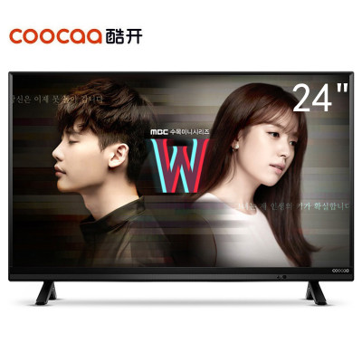 酷开(coocaa) K24 24英寸 高清 智能 LED液晶电视